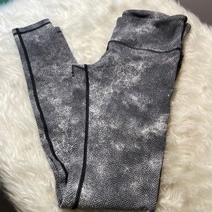 Lululemon Wunder Under pant 8